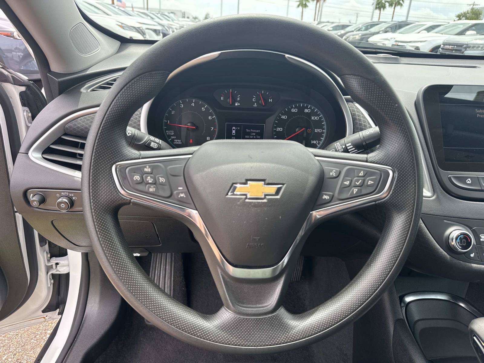 Used 2025 Chevrolet Malibu LT FWD image 22