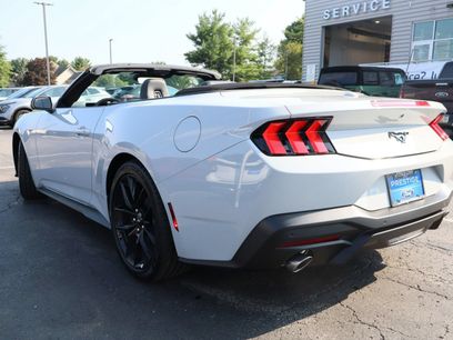 New 2026 Ford Mustang Premium w/ Mustang Nite Pony Package