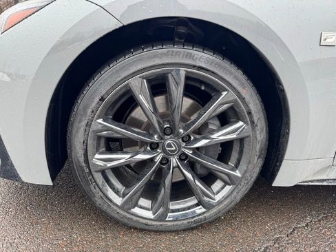 Used 2025 Lexus IS 350 F Sport w/ Navigation Package image 9