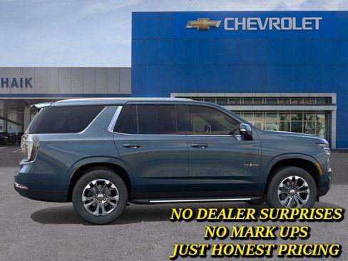 New 2026 Chevrolet Tahoe LT w/ Comfort Package RWD image 5
