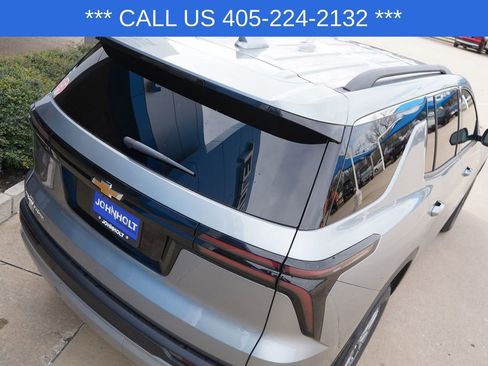 New 2026 Chevrolet Traverse LT w/ Driver Confidence Package image 15