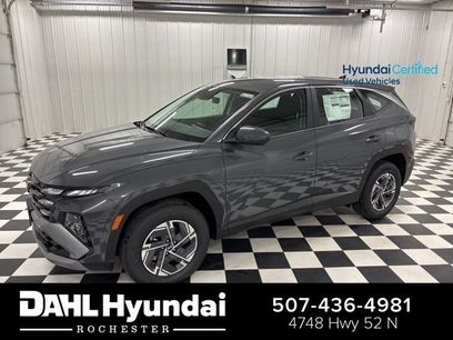 Used 2026 Hyundai Tucson Blue SE