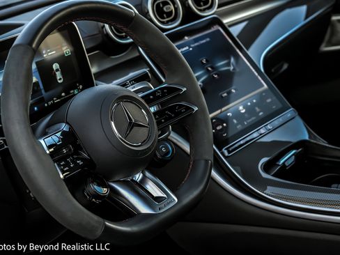 Used 2024 Mercedes-Benz C 36 AMG S image 33