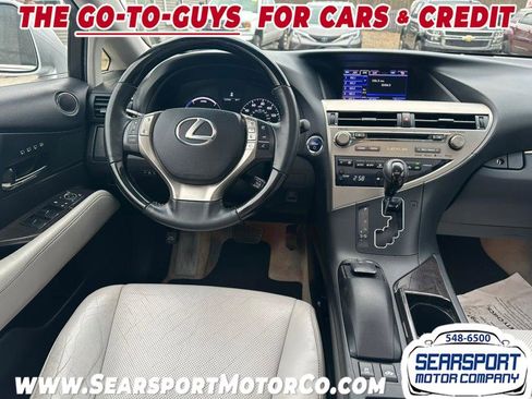 Used 2013 Lexus RX 450h AWD image 11