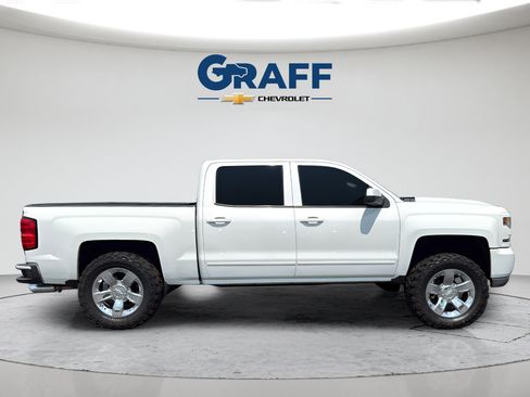 Used 2016 Chevrolet Silverado 1500 LT w/ All Star Edition AWD/4WD image 9