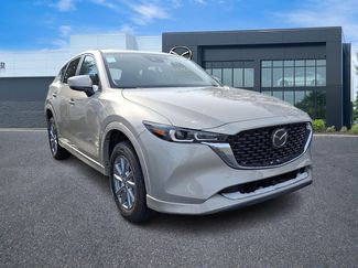 New 2025 MAZDA CX-5 AWD 2.5 S w/ Select Package video 1