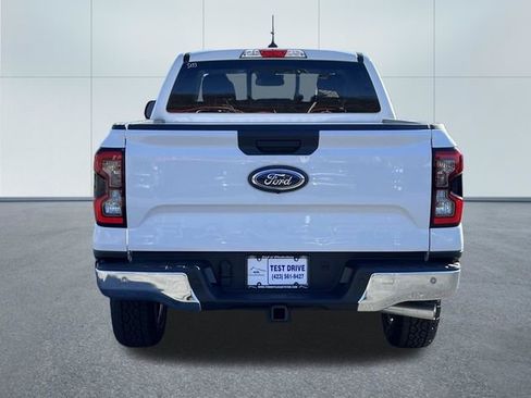 Used 2025 Ford Ranger XLT w/ FX4 Off-Road Package AWD/4WD image 5
