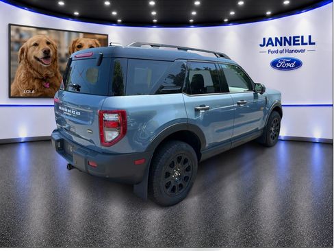 Used 2025 Ford Bronco Sport Badlands AWD/4WD image 6