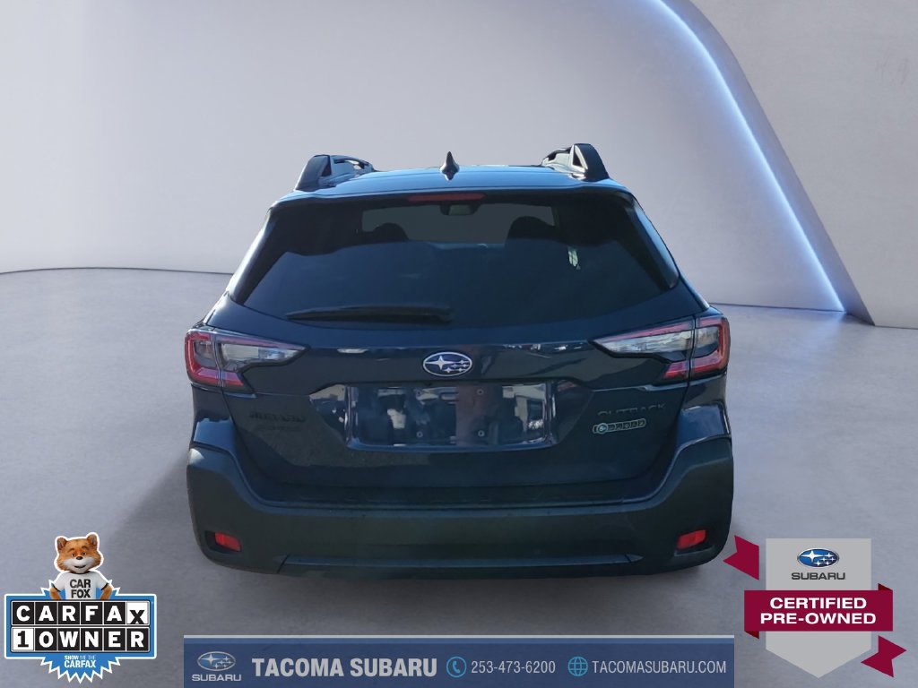 Used 2025 Subaru Outback Onyx Edition AWD/4WD image 4
