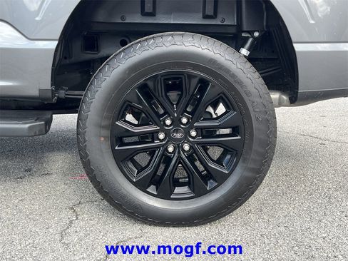 Used 2025 Ford F150 Lariat w/ Equipment Group 501A Mid image 36