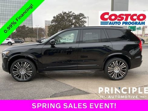 New 2026 Volvo XC90 B6 Ultra AWD/4WD image 8