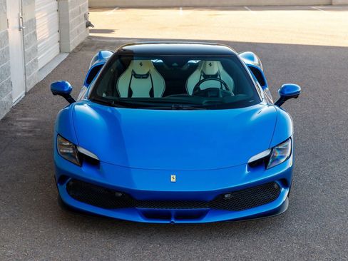Used 2023 Ferrari 296 GTB RWD image 74