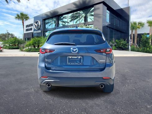 Certified 2023 MAZDA CX-5 Carbon Edition image 4