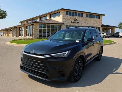 New 2025 Lexus TX 350 AWD