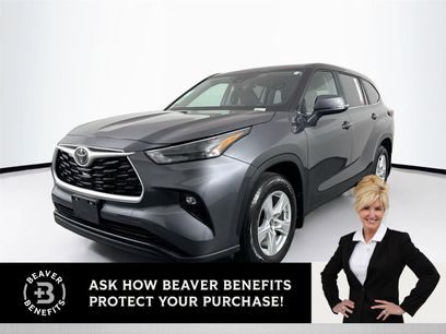 Certified 2024 Toyota Highlander LE