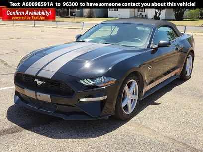 Used 2020 Ford Mustang GT Premium