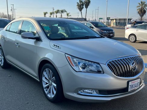 Used 2016 Buick LaCrosse Leather w/ Experience Buick Package image 3