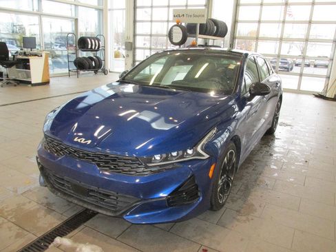 Used 2024 Kia K5 GT-Line image 3