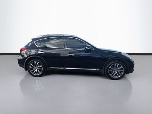 Used 2017 INFINITI QX50 Base w/ Deluxe Touring Package image 2