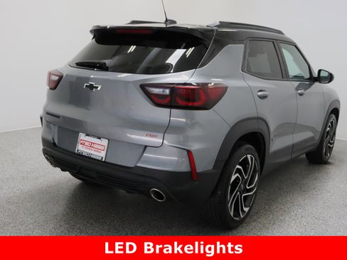 Used 2024 Chevrolet TrailBlazer RS image 7