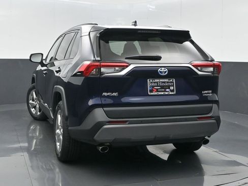 Used 2021 Toyota RAV4 Limited image 6