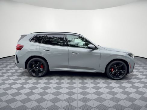 New 2026 BMW X3 xDrive30i w/ Premium Package AWD/4WD image 8