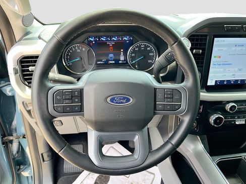 Used 2023 Ford F150 XLT w/ Equipment Group 302A High AWD/4WD image 18