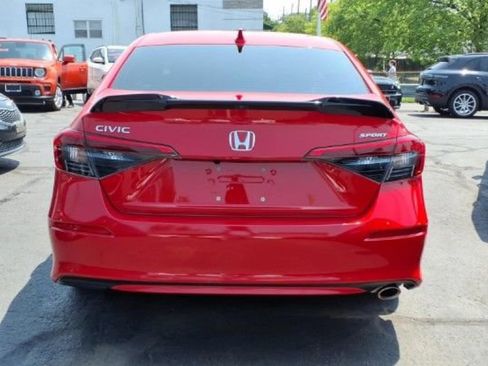 Used 2024 Honda Civic Sport image 12