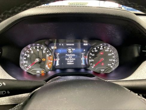 Used 2023 Jeep Compass Latitude w/ Convenience Group AWD/4WD image 24