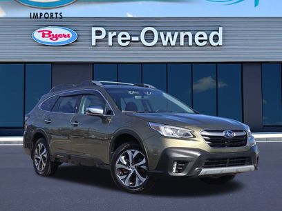 Used 2021 Subaru Outback Touring w/ Popular Package #2