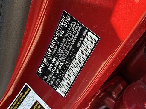 Used 2020 Mercedes-Benz C 43 AMG 4MATIC Sedan image 21