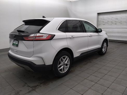 Used 2021 Ford Edge SEL FWD image 10