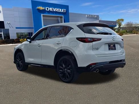 Used 2025 MAZDA CX-5 2.5 Turbo w/ Premium Package AWD/4WD image 23