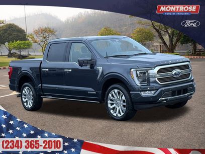 Used 2022 Ford F150 Limited