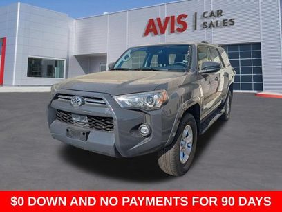 Used 2024 Toyota 4Runner SR5