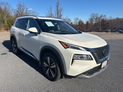 Used 2021 Nissan Rogue SL