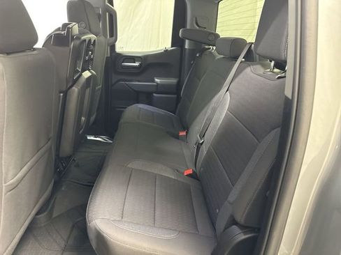 Certified 2025 Chevrolet Silverado 1500 Custom AWD/4WD image 12