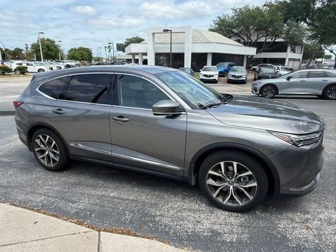 Used 2023 Acura MDX FWD w/ Technology Package image 3
