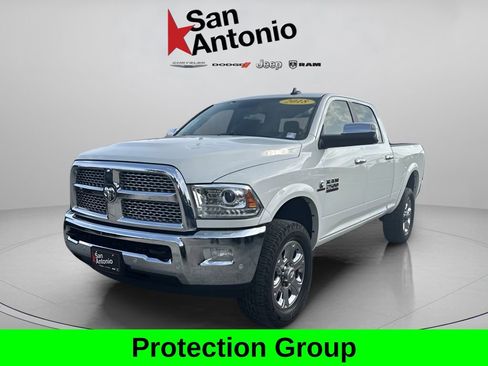 Used 2018 RAM 2500 Laramie AWD/4WD image 4