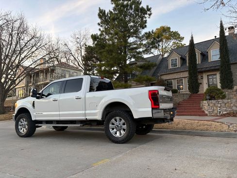 Used 2019 Ford F350 King Ranch w/ King Ranch Ultimate Package image 2