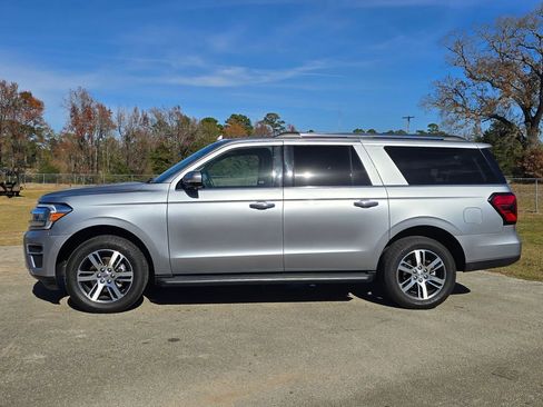 Used 2024 Ford Expedition Max Limited image 2