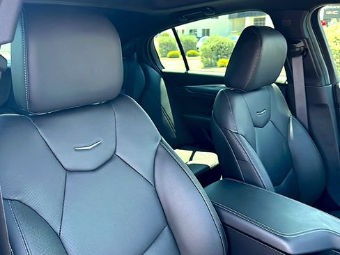 Used 2025 Cadillac CT5 Premium Luxury w/ LPO, ONYX Package AWD/4WD image 25