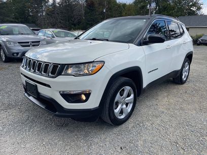 Used 2019 Jeep Compass Latitude w/ Popular Equipment Group