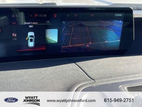 New 2025 Ford Expedition Platinum w/ Platinum Ultimate Package image 38