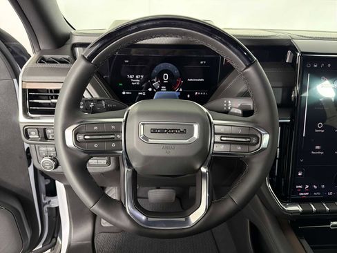 New 2026 GMC Yukon XL Denali w/ Denali Reserve Package AWD/4WD image 27