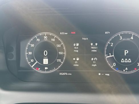 Used 2020 Land Rover Discovery Sport SE AWD/4WD image 44