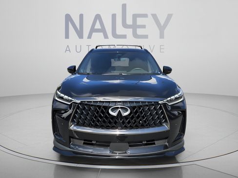 Used 2026 INFINITI QX60 Sport w/ Dark Cargo Package AWD/4WD image 8