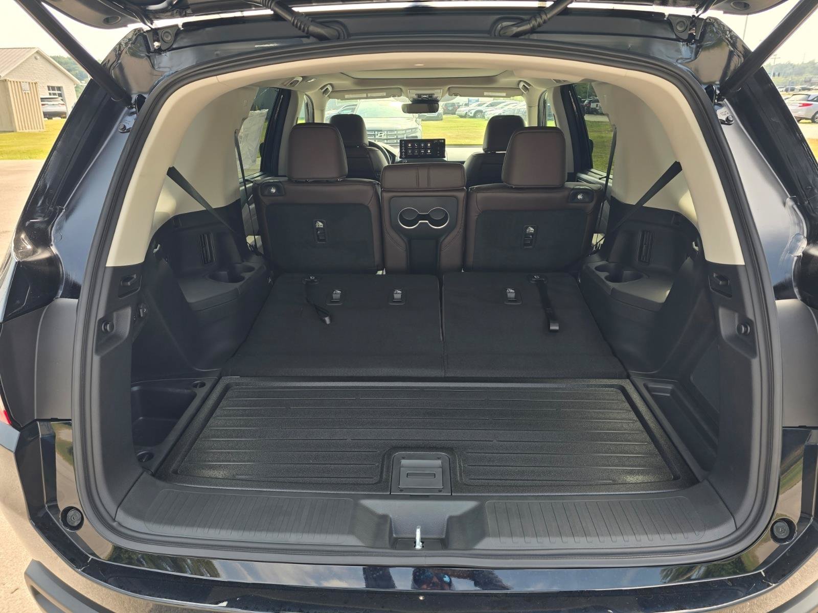 New 2026 Honda Pilot Elite image 26