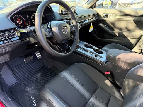 New 2026 Honda Civic Sport image 15