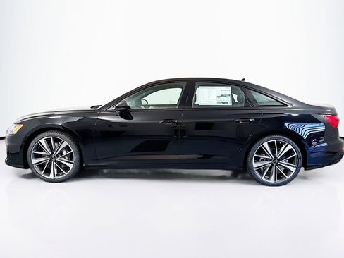 New 2025 Audi A6 3.0T Prestige image 8